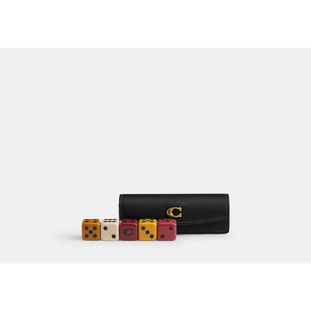 Coach Dice Set
